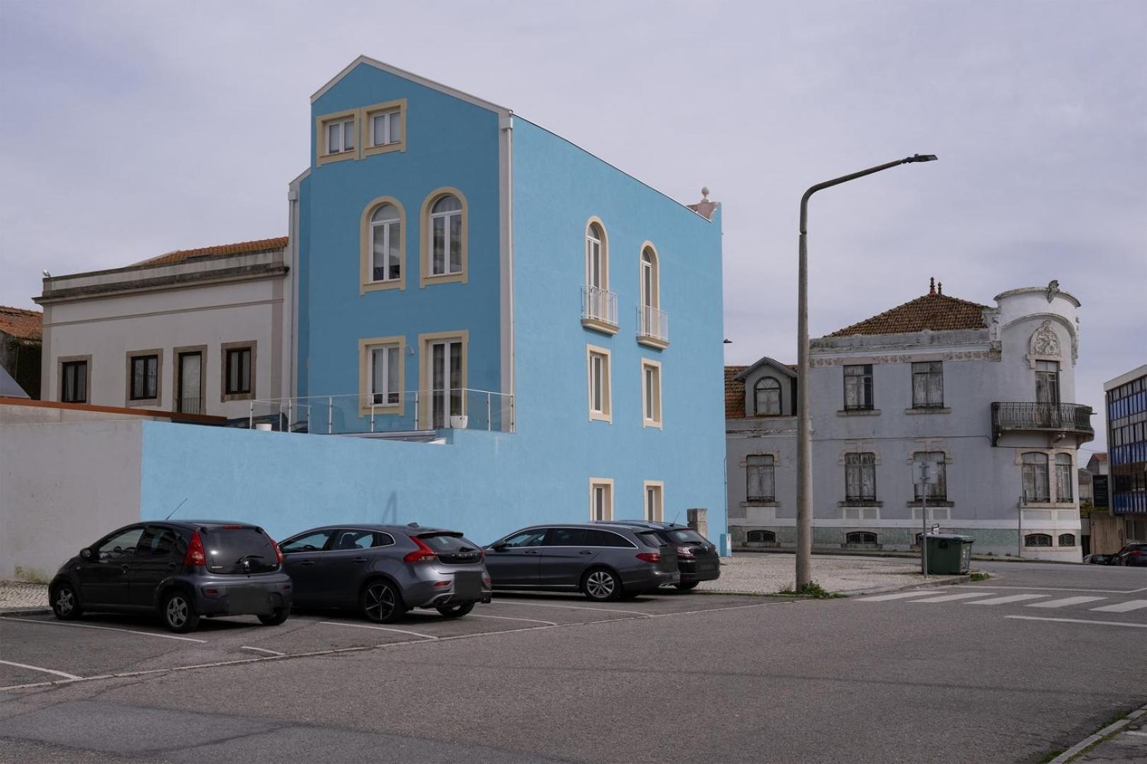 Cozy Figueira Apartment Figueira da Foz Exterior photo