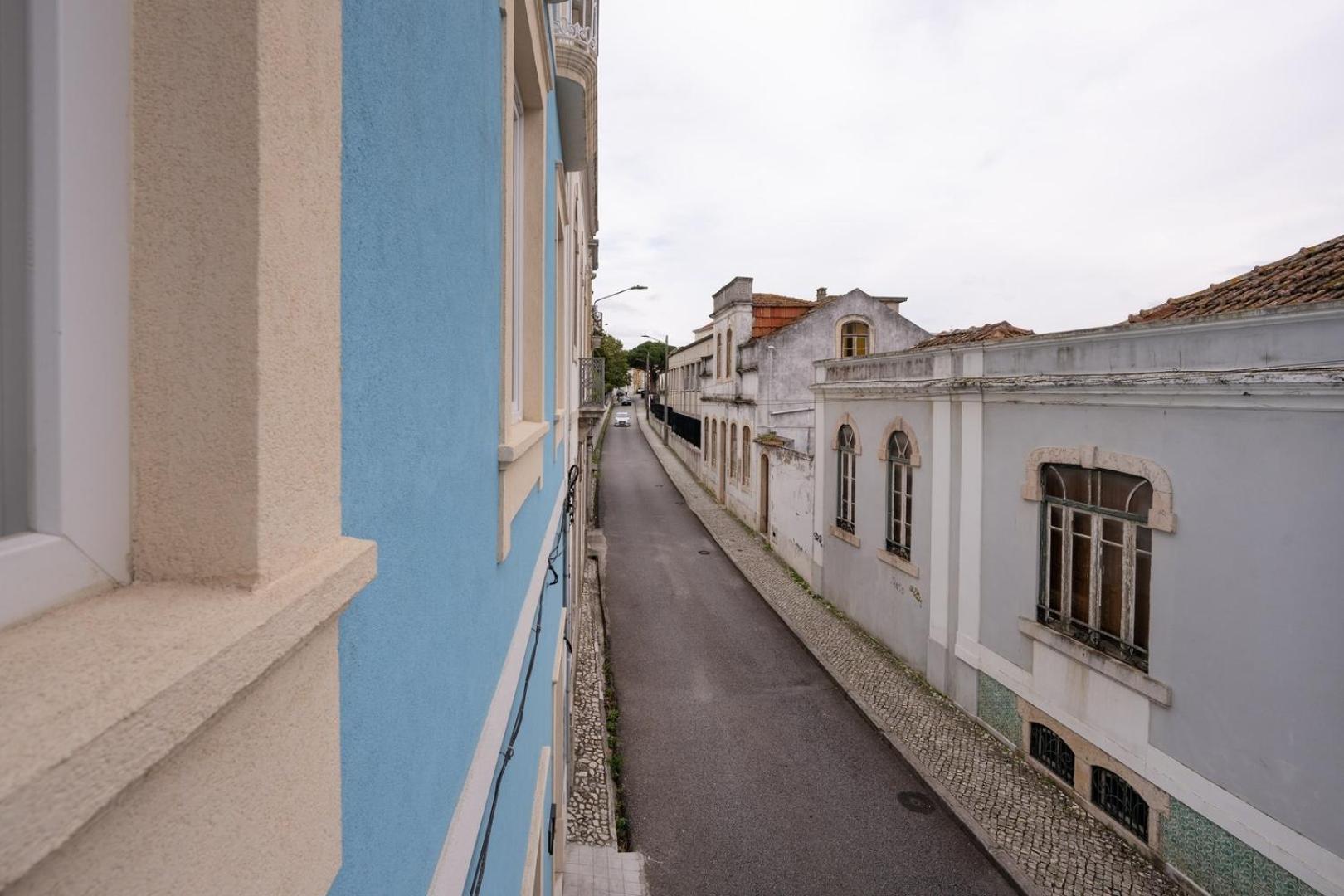 Cozy Figueira Apartment Figueira da Foz Exterior photo